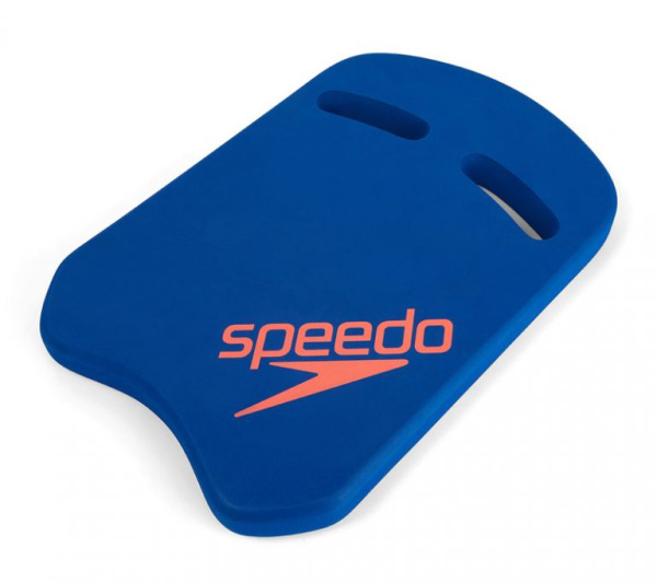 Доска для плавания Speedo Kickboard (синий/красный)